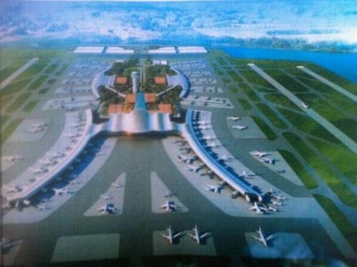 San Miguel's proposed airport